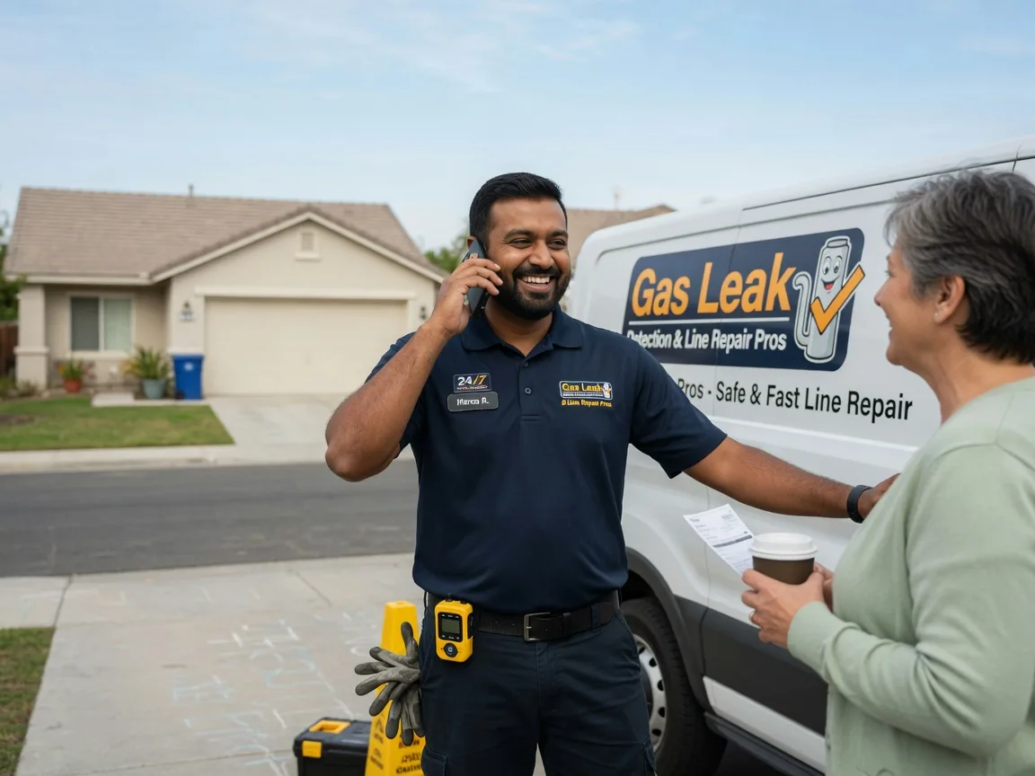 Gas Line Repair Blooming Prairie, MN FAQs